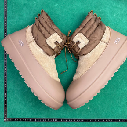 TT UGG CLASSIC MINI Lace-Up Weather