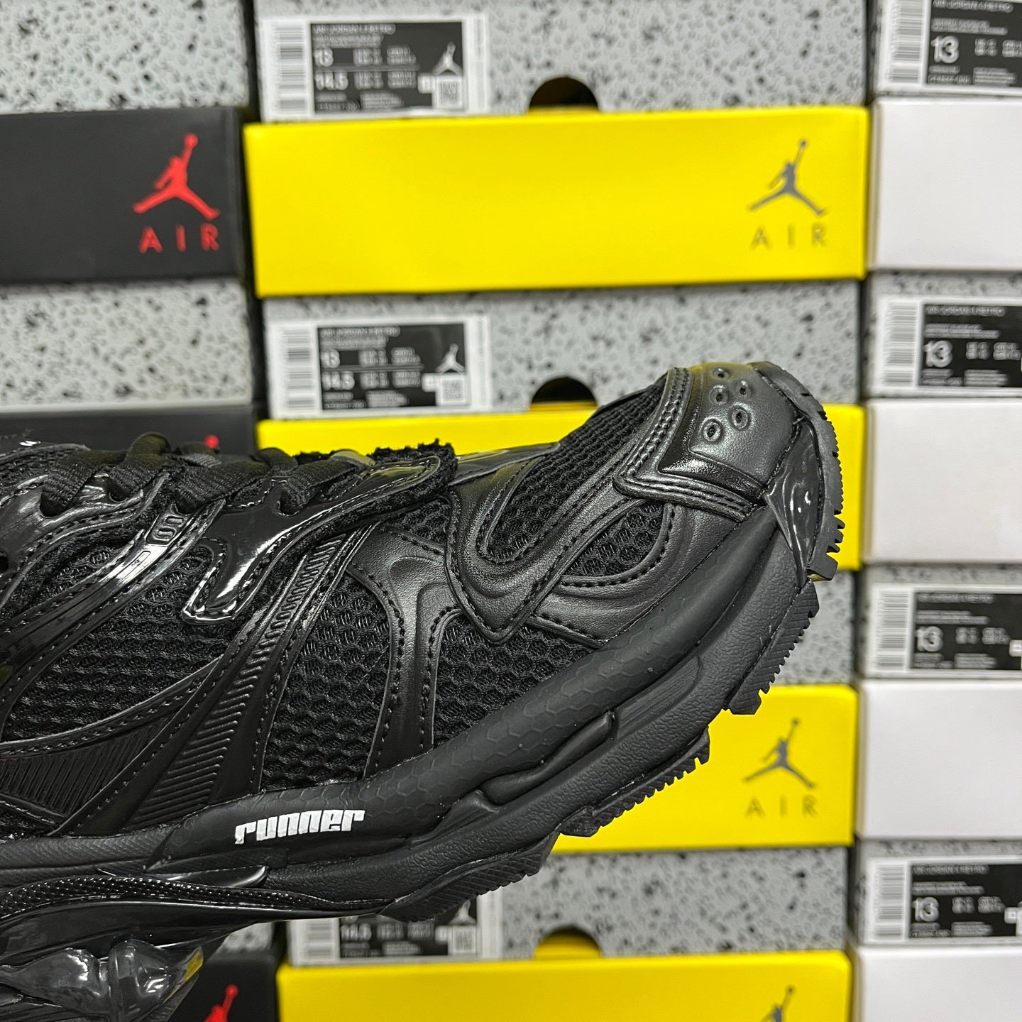 BLG Runner 2 Black
