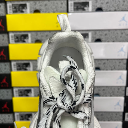 BLG 3XL White/Silver