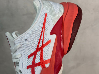 COURT FF3 NOVAK White/Red/Orange