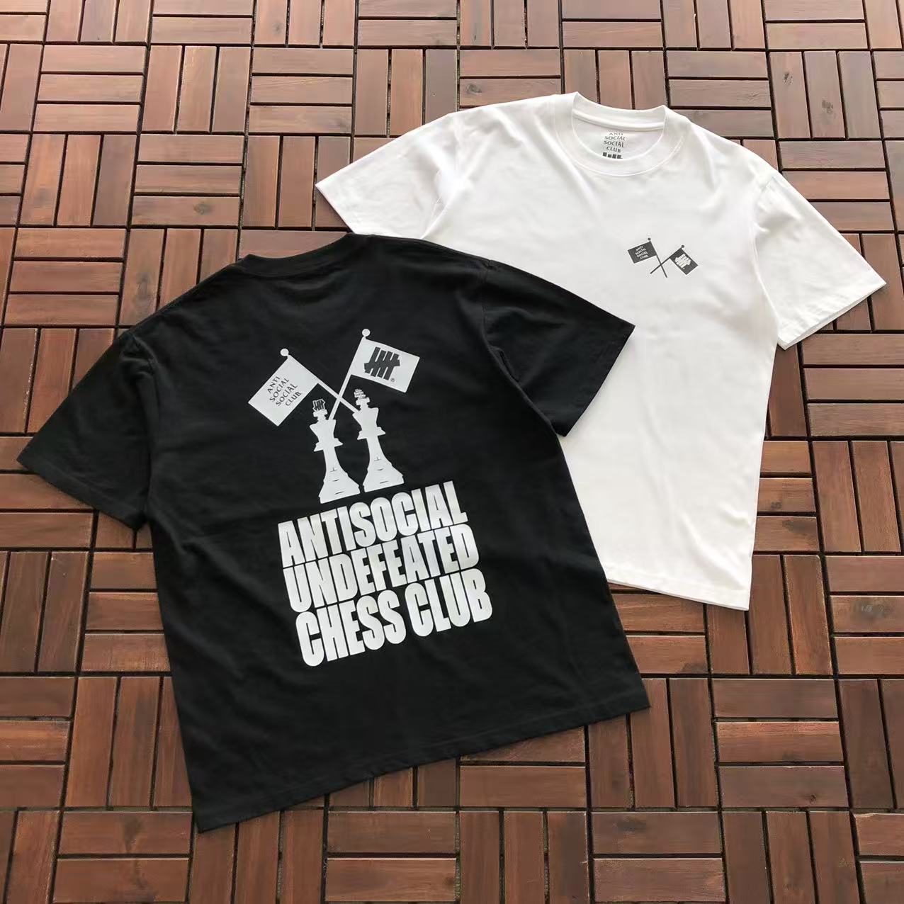 Anti Social Club T-Shirts