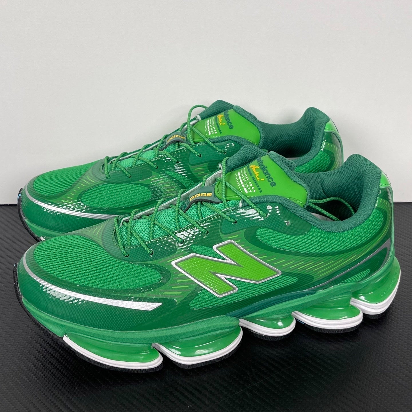 2000 ABZORB Green