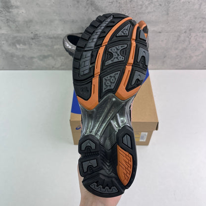 GEL-NIMBUS 10.1 Grey/Orange/Black