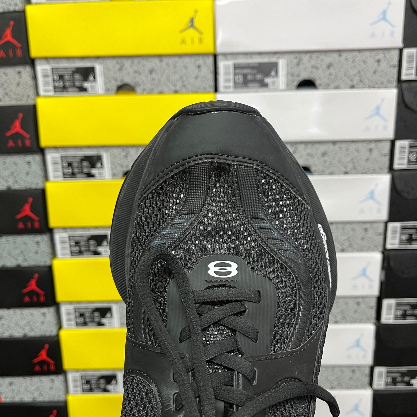 BLG Circuit Black