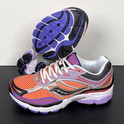 Sau Omni 9 Orange and Purple