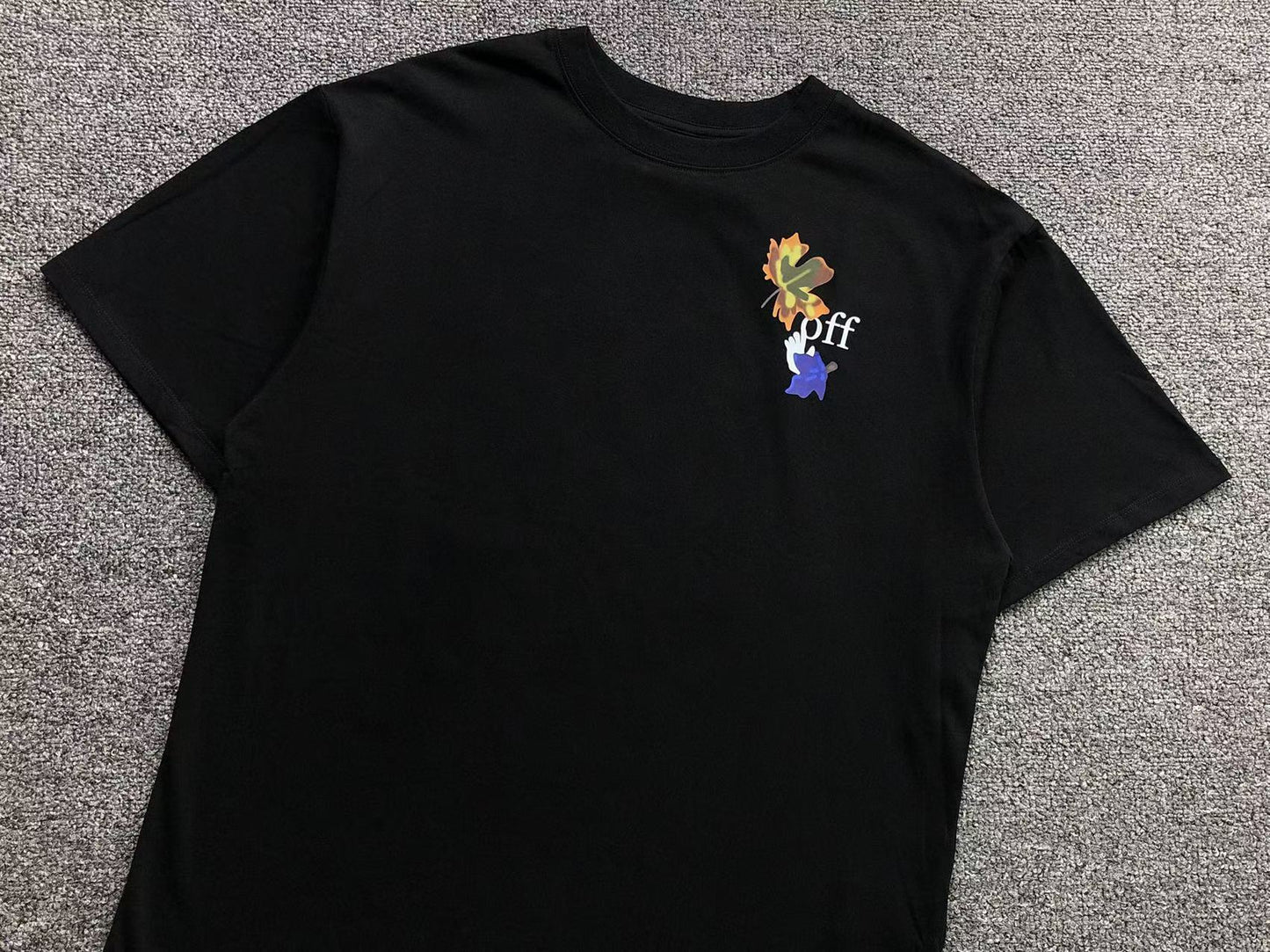T-shirt Off
