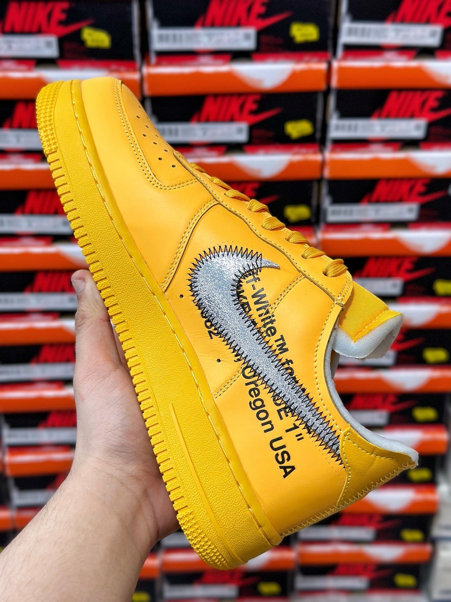 AF1 x Off-White