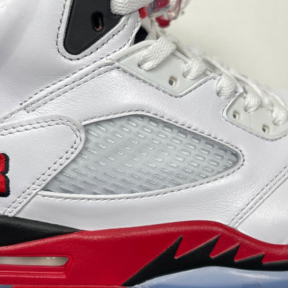 KB5 Fire Red