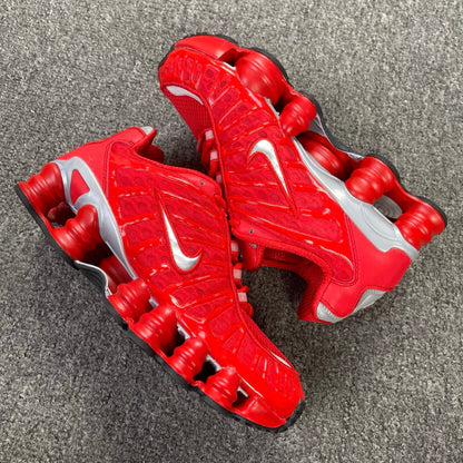 Aware Shox TL Red