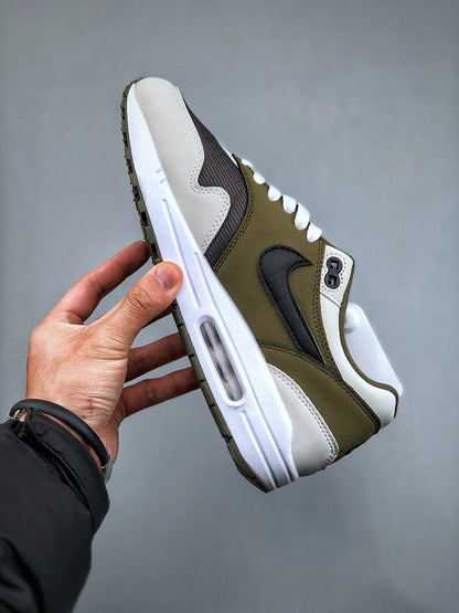 Air Max 1 Medium Olive