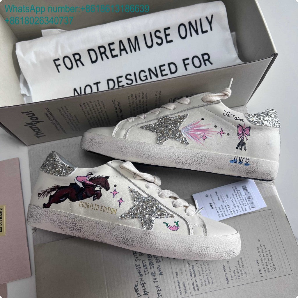 GDGS Superstar Horse Pink Racing