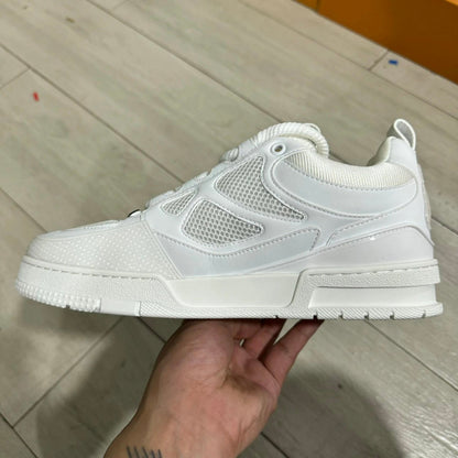 Aware Skate White