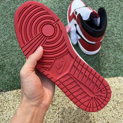 AJ1 High NRG RED