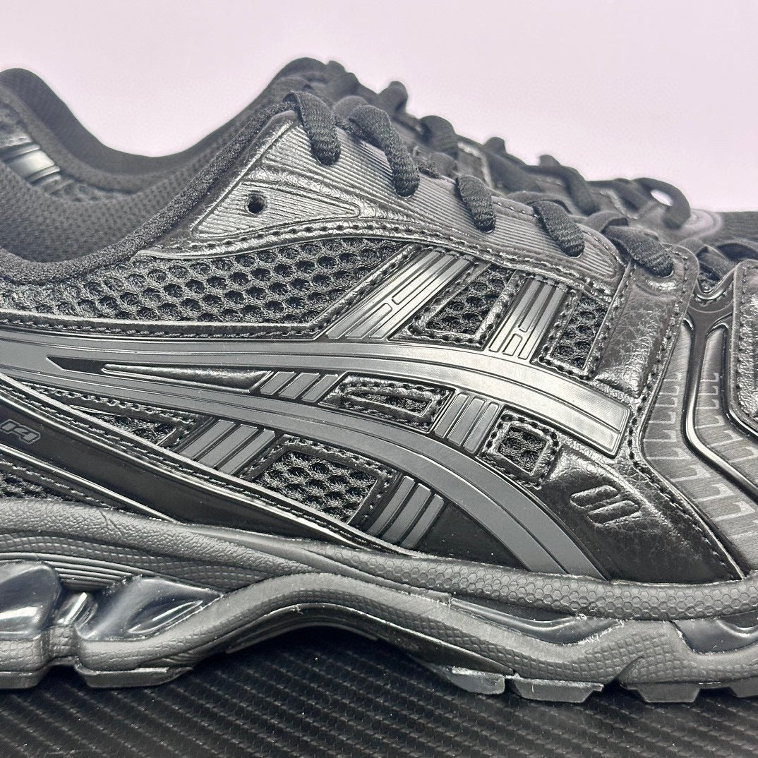 Kayano 14 Triple Black