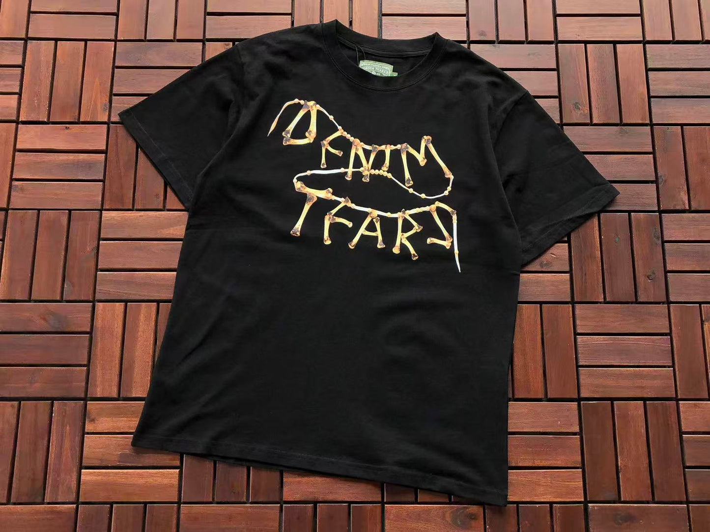 Denim T Tshirt