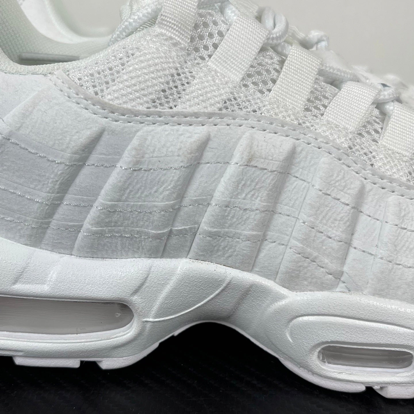 95 Pure White