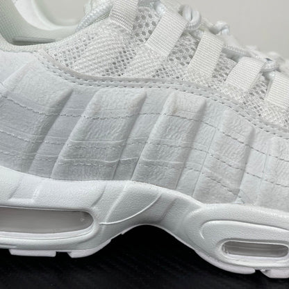 95 Pure White