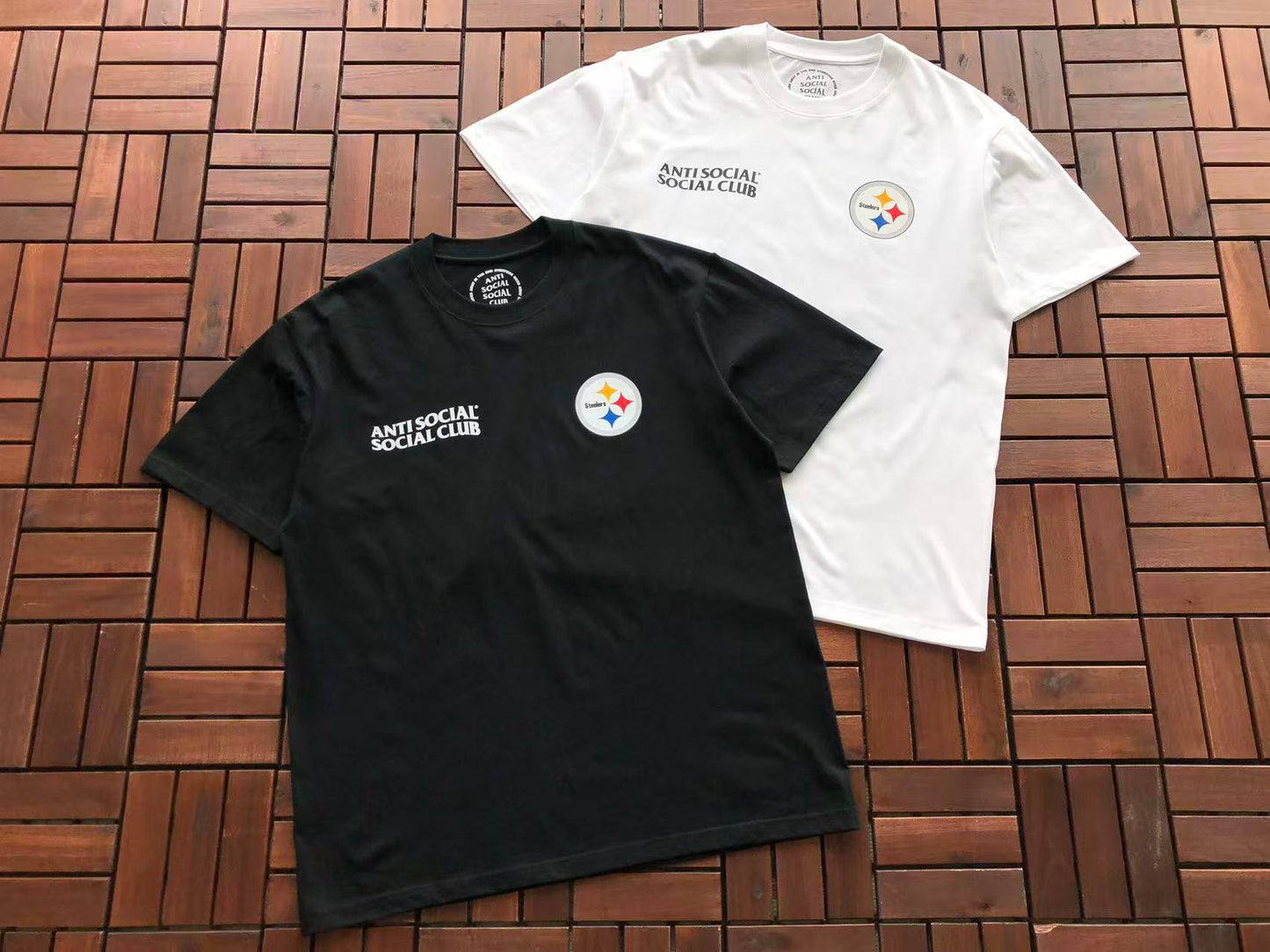 Anti Social Club T-Shirts