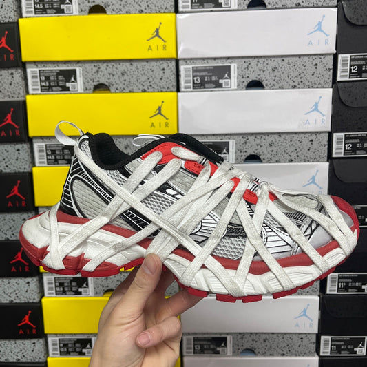 BLG 3XL Red White