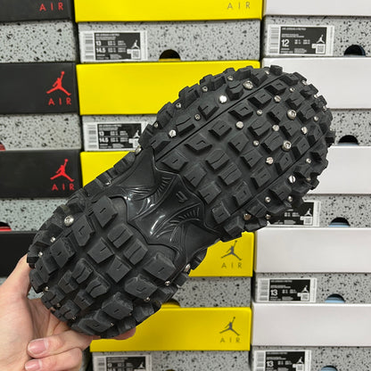 Defender Rubber Platform Black