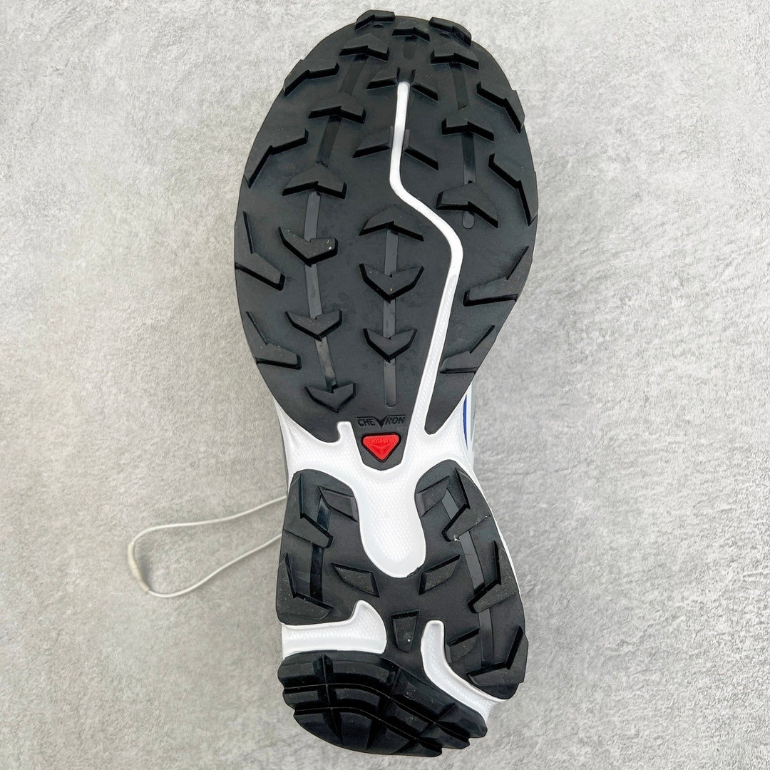 Salomon XT-6 Silver Cloud Iron Ultramarine