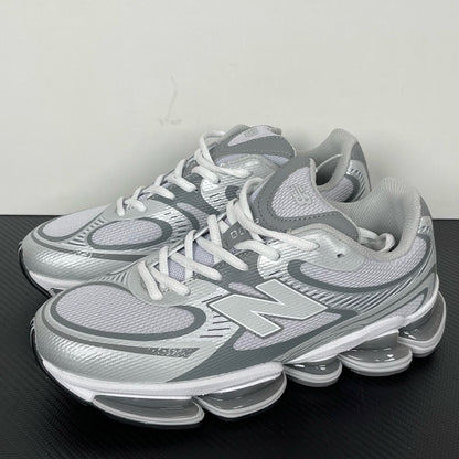 2000 ABZORB White/Silver Metallic/Castlerock
