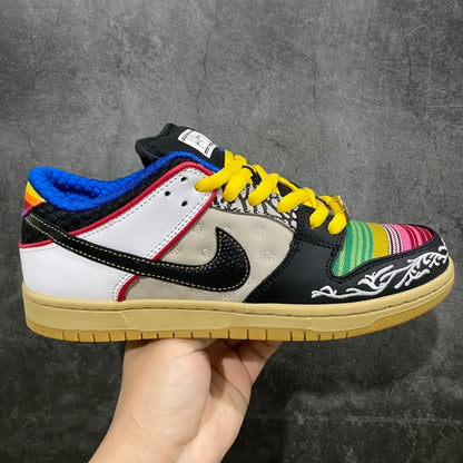 Dunk SB What The Paul
