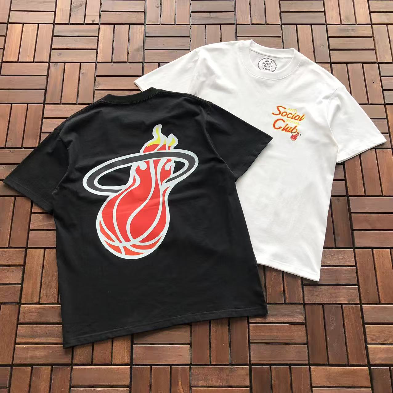 Anti Social Club T-Shirts