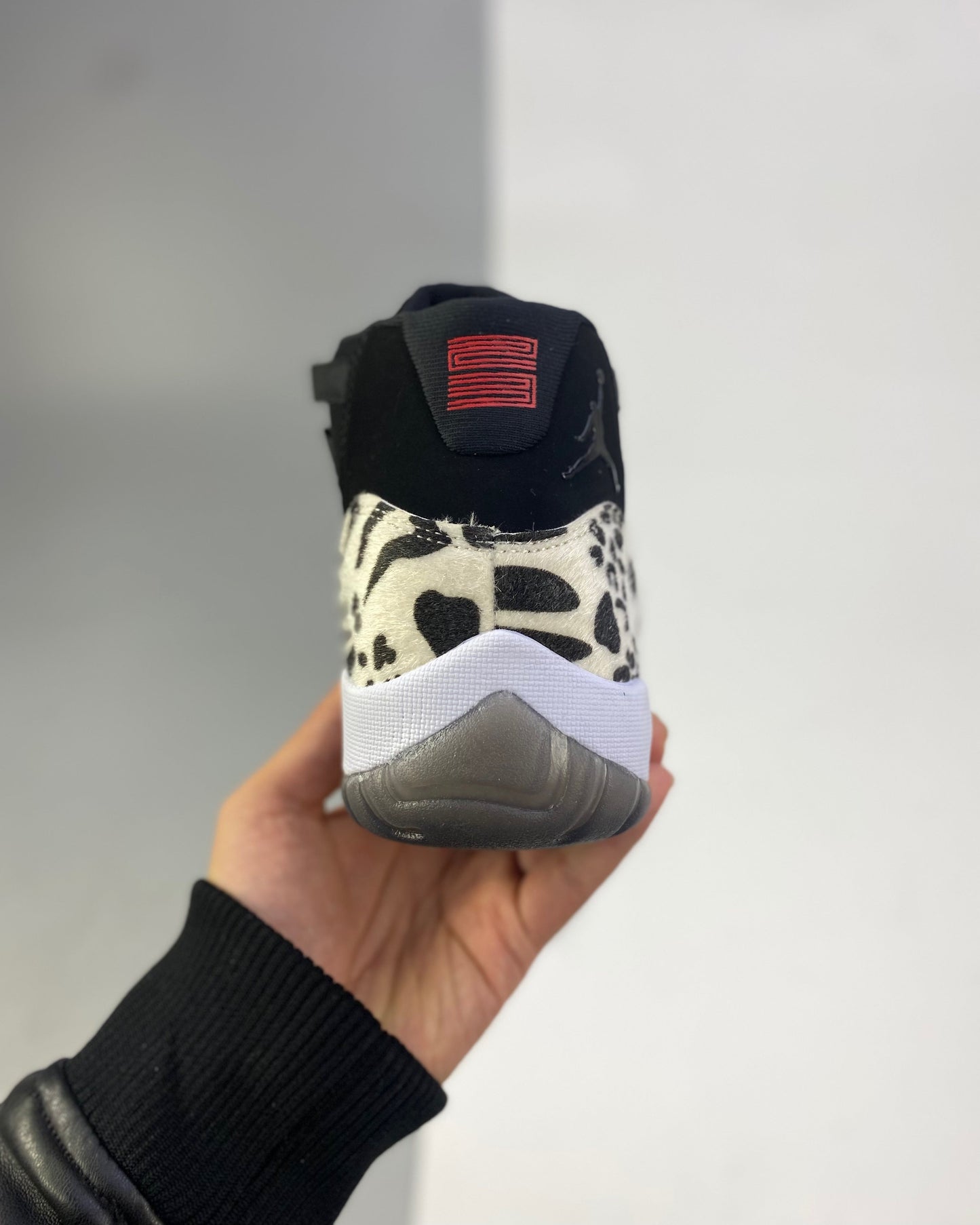 AJ11 High Retro Animal Instinct