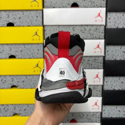 BLG Triple S.2 White/Black/White