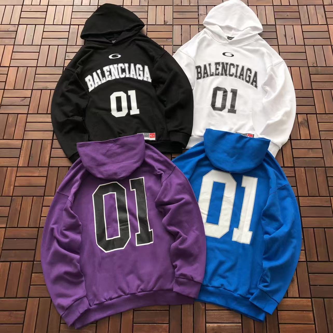 HOODIE BLG