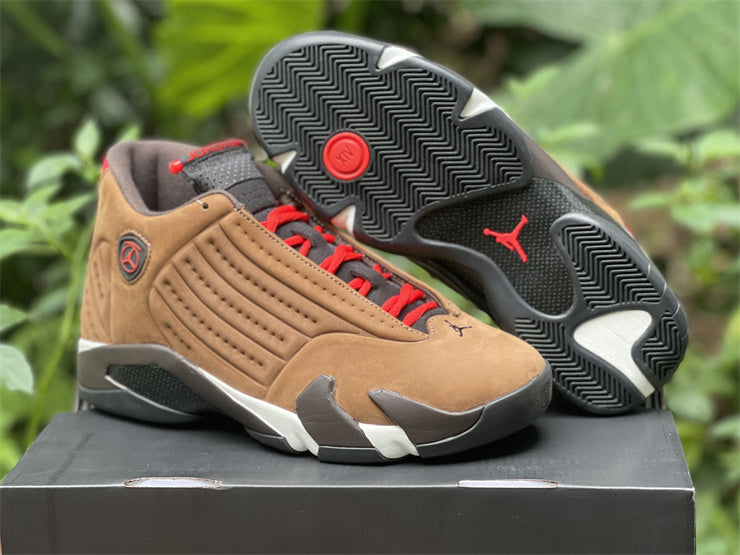 AJ14 Winterized