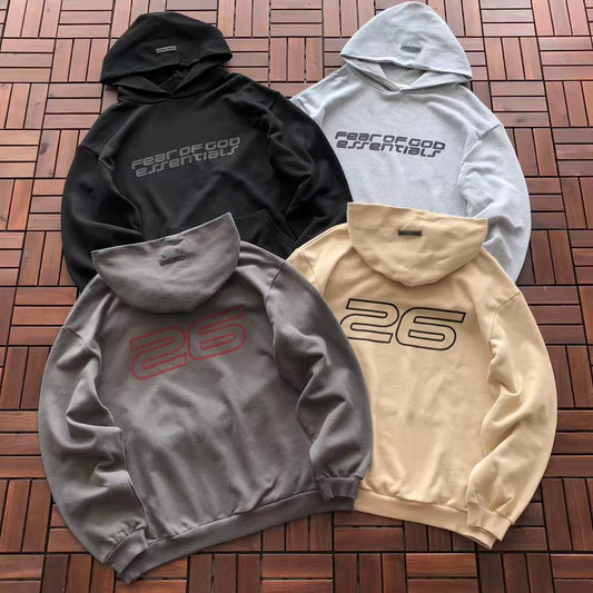 Essentials Hoodies