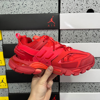 BLG Track Triple Red