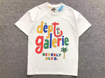 T-shirt GALLERY DEPT