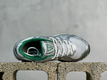 GEL-Kayano 12.1 Silver/Green