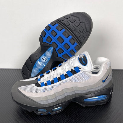 95 BlueGrey Black