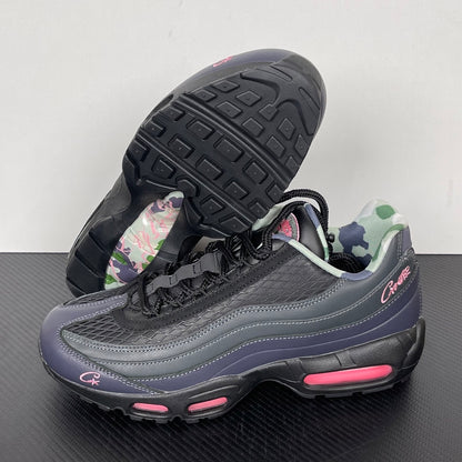 95 Corteiz Pink Beam