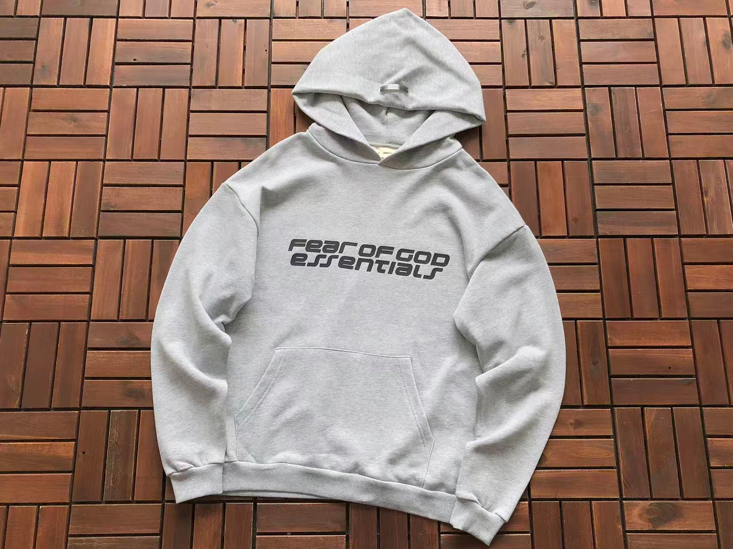 Essentials Hoodies