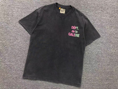 T-shirt GALLERY DEPT