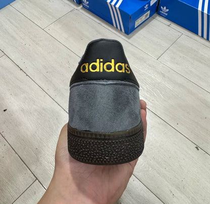 Spezial Grey and Black