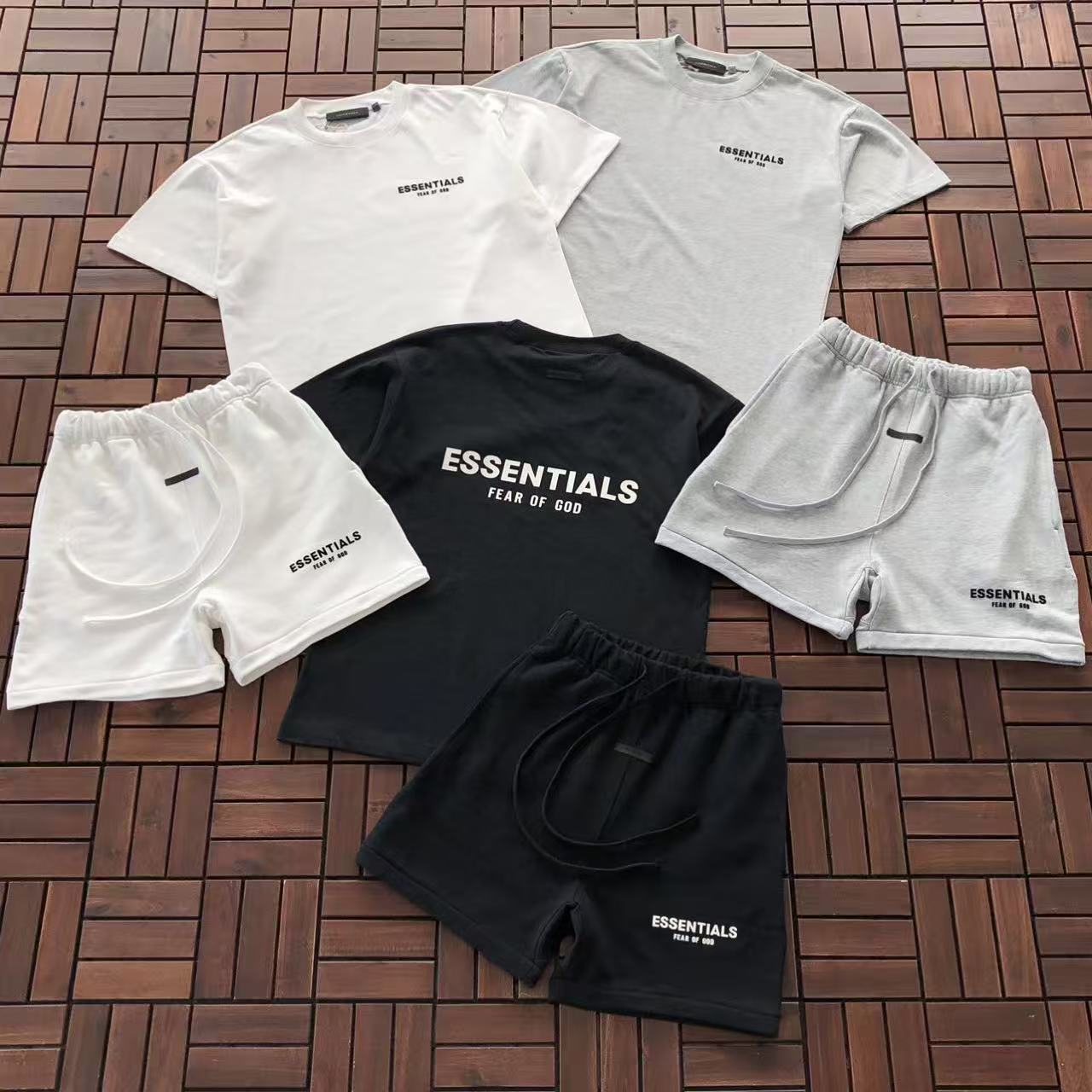 Conjuntos Essentials