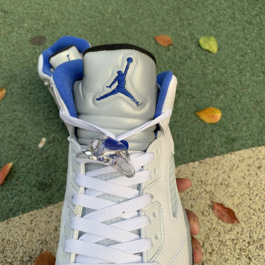 AJ 5 Stealth 2.0