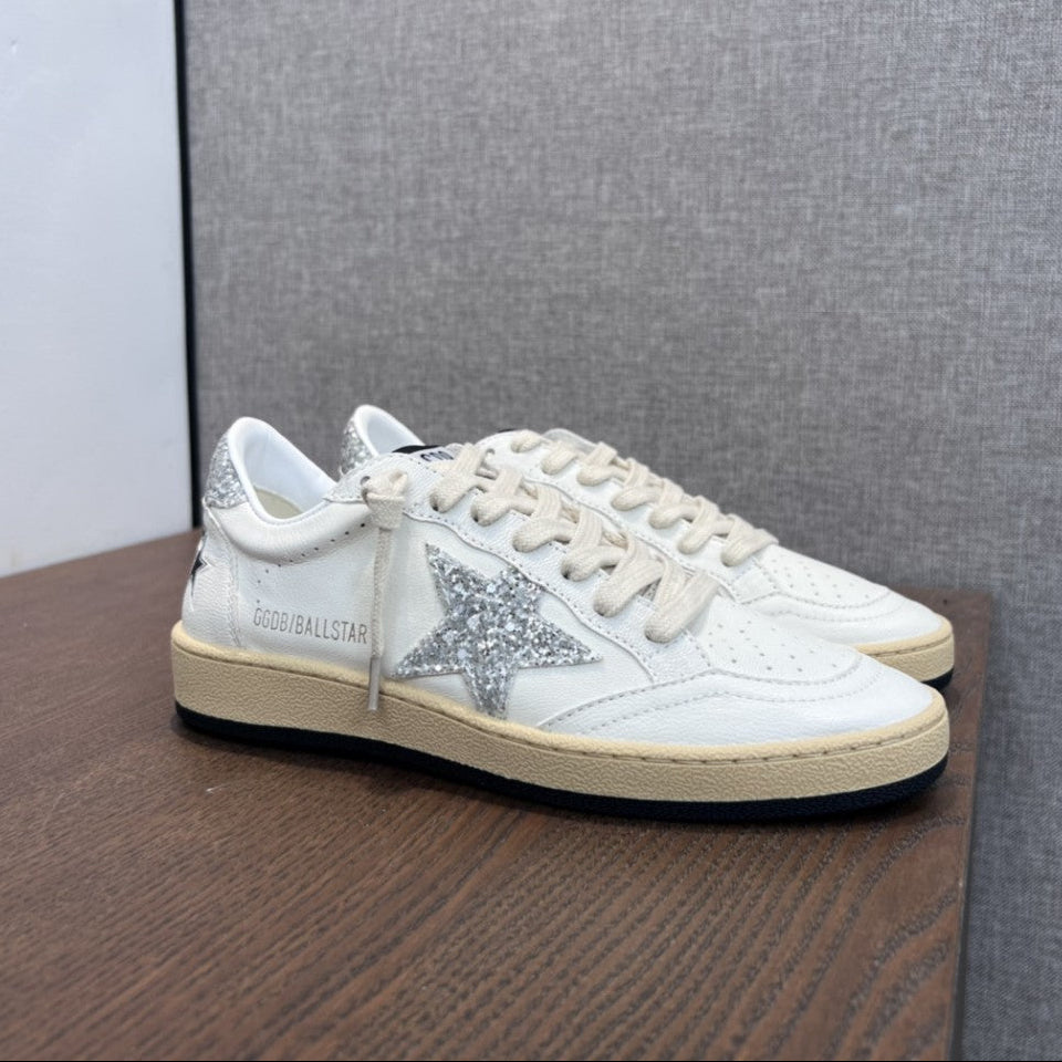 GDGS Ballstar Pure White Body Shine Star Gum Sole