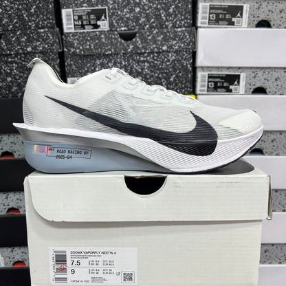 ZoomX Vaporfly Next% 4 White