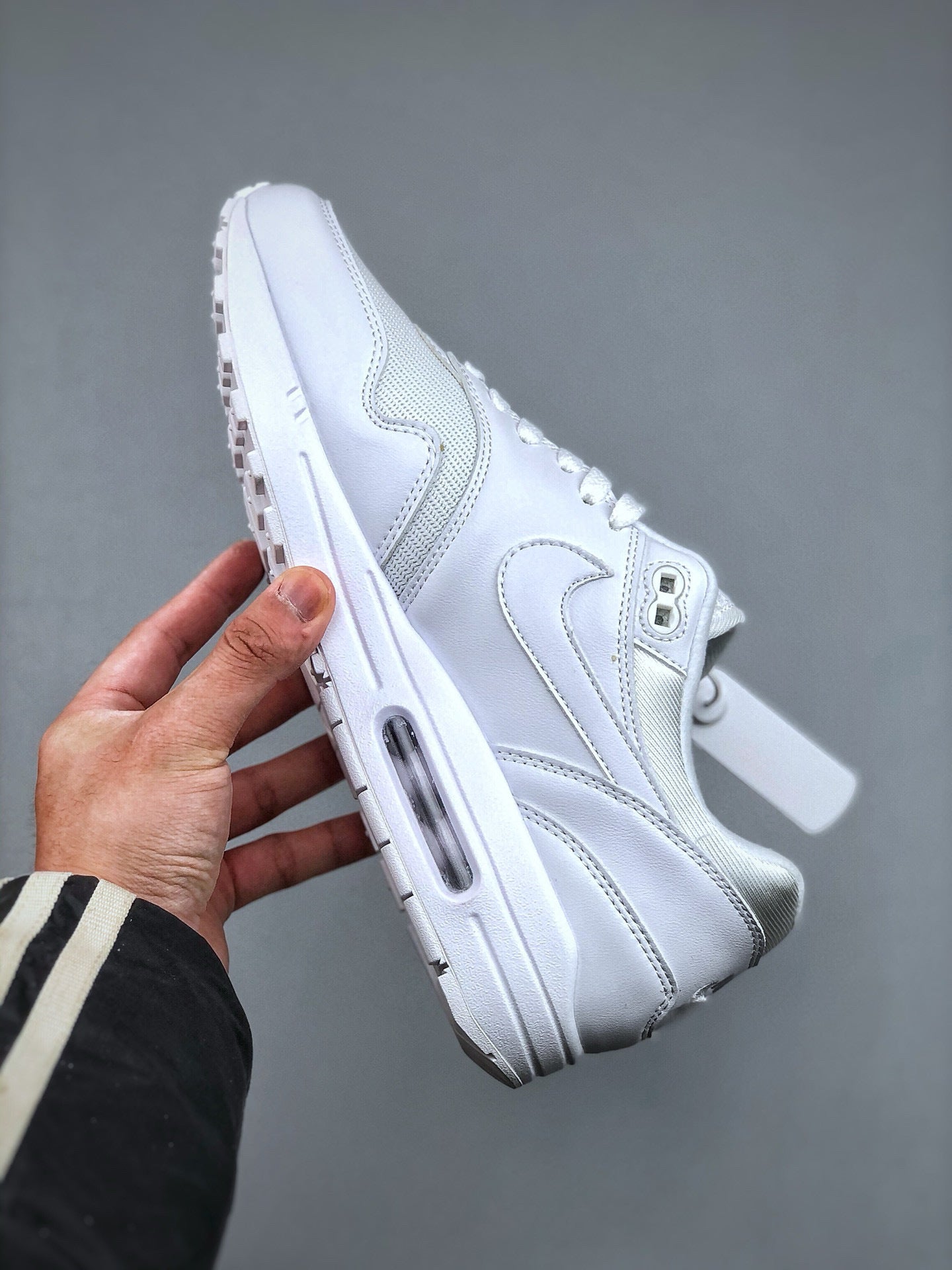 Air Max 1 Triple White