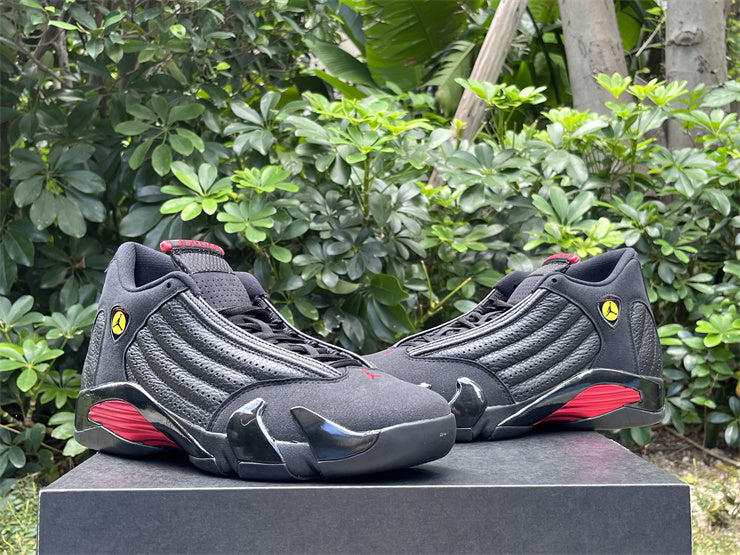 AJ14 Last Shot