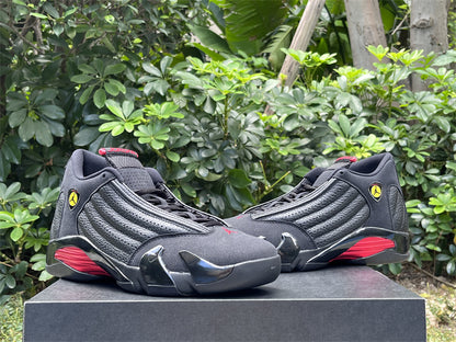 AJ14 Last Shot