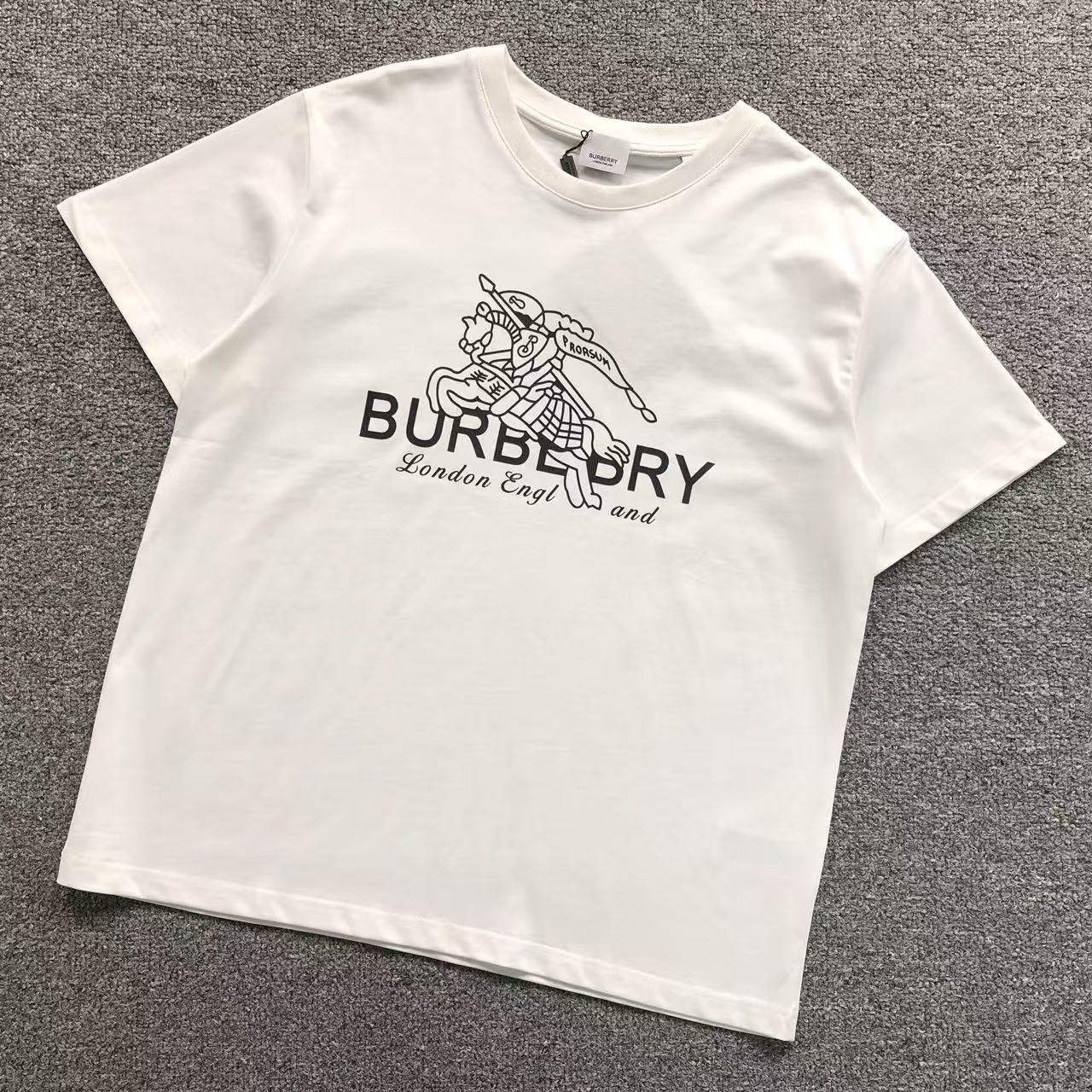 T-shirt Burberry