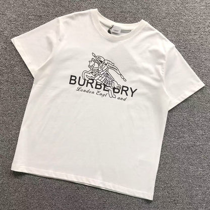T-shirt Burberry